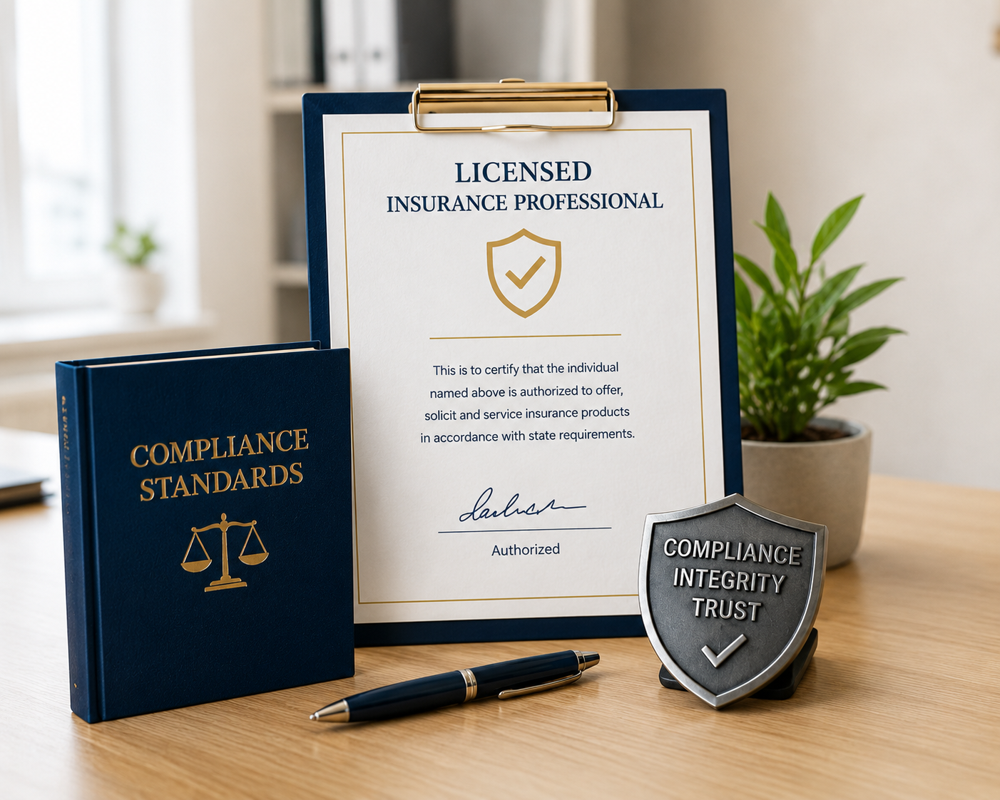 Licensing and Compliance